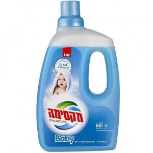 Концентрированный гель для стирки Sano Baby 3 л