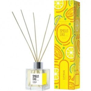 Аромадиффузор для дома Esse Smells Like Citrus 100 мл