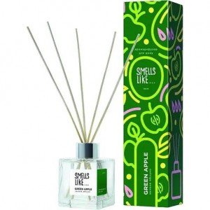 Аромадиффузор для дома Esse Smells Like Green Apple 100 мл