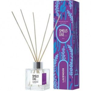 Аромадиффузор для дома Esse Smells Like Lavender 100 мл