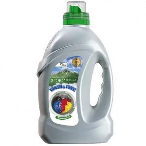 Гель для стирки Universal Wash&free Горная свежесть 2 кг