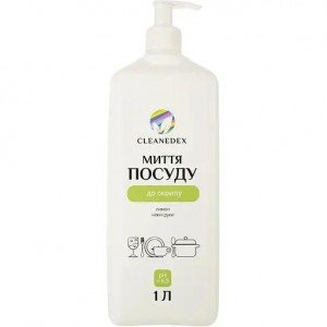 Средство для мытья посуды Cleanedex 1 л
