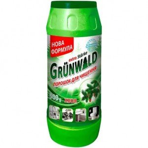 Порошок Grunwald Хвоя для чистки 500 г