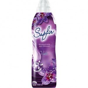 Кондиционер для белья Sapfir Viola, 900 мл