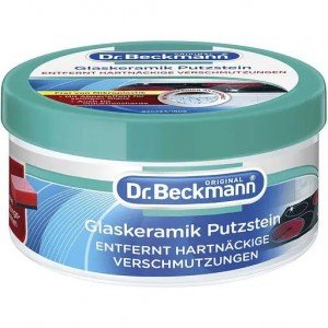 Паста для очистки стеклокерамики Dr.Beckmann 250 г
