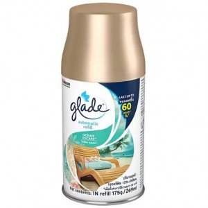 Освежитель воздуха Glade Океанский оазис, сменный баллон, 269 мл