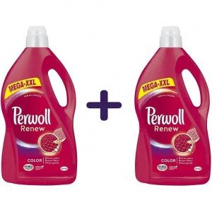 Средство для деликатной стирки Perwoll Renew 8.030 л (2 шт. по 4.015 л)