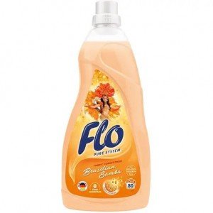 Кондиционер для белья Flo Brasilian Samba, 2 л