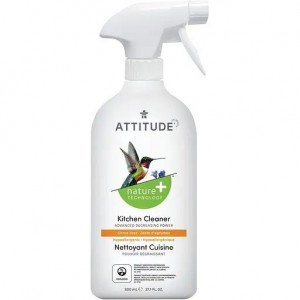 Средство моющее Attitude Nature для кухни 800 мл