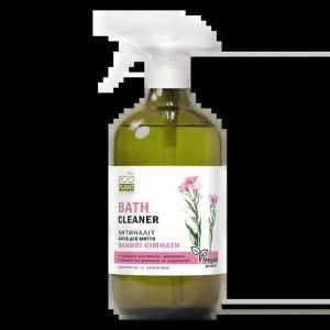 Средство для мытья ванной EcoPlant For Home, 650 мл