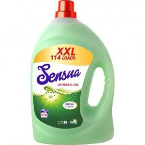 Средство для стирки Sensua Universal Gel 4 л