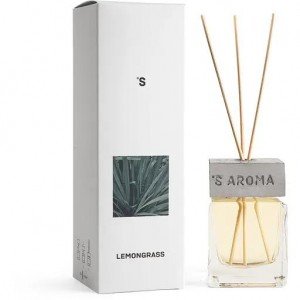Аромат для дома Sister's Aroma Лемонграсс 110 мл
