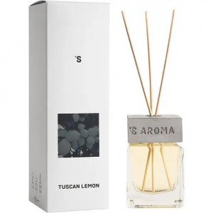 Аромат для дома Sister's Aroma Тосканский лимон 110 мл