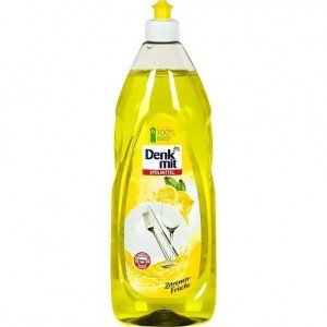 Средство для мытья посуды Denkmit Washing Liquid Лимонная свежесть 1 л