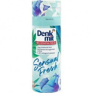 Парфюмированные гранулы для стирки Denkmit Sensual Fresh 275 г