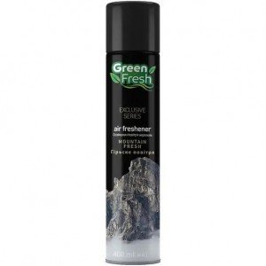 Освежитель воздуха Green Fresh Горный воздух 400 мл