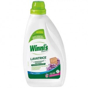 Гипоаллергенный гель для стирки Winni's Lavatrice Alepp 1.115 л
