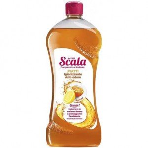 Средство для мытья посуды Scala Piatti Agrumi 750 мл