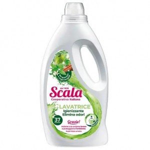 Гель для стирки Scala Lavatrice Bergamotto&Legni Pregiati 1.5 л