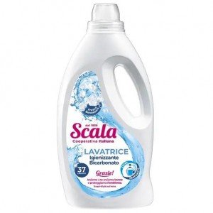 Гель для стирки Scala Lavatrice Bicarbonato 1.5 л