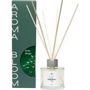 Аромадиффузор для дома Aroma Bloom Rain drops 100 мл