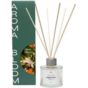 Аромадиффузор для дома Aroma Bloo Citrus flowers 100 мл