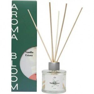 Аромадиффузор для дома Aroma Bloom Vanilla extasy 100 мл