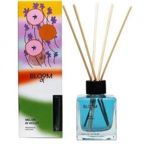 Аромадиффузор для дома Aroma Bloom Melon in Violet 100 мл