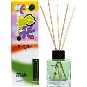 Аромадиффузор для дома Aroma Bloom Patcholi & Bergamot 100 мл