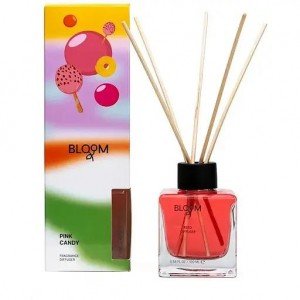 Аромадиффузор для дома Aroma Bloom Pink Candy 100 мл