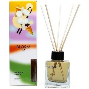 Аромадиффузор для дома Aroma Bloom Delicate vanila 100 мл