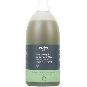 Жидкое мыло алеппское Najel Aleppo Soap Liquid Detergent без аромата 2 л