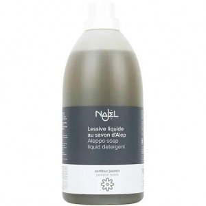 Жидкое алеппское мыло Najel Aleppo Soap Liquid Detergent Jasmine Scent с жасмином 2 л