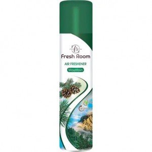 Освежитель воздуха Fresh room Горы 300 мл
