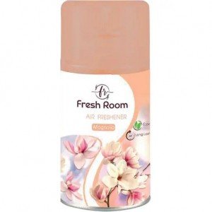Освежитель воздуха Fresh room Магнолия запаска 250 мл