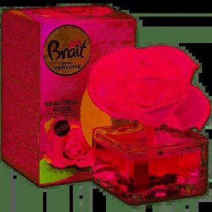 Декоративный освежитель воздуха Brait Beautiful Rose 75 мл