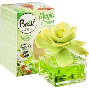 Декоративный освежитель воздуха Brait Spring Garden 75 мл