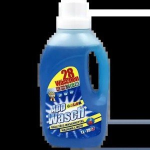 Гель для стирки цветных принадлежностей AppWasch Gel Color 1 л