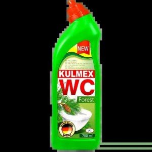 Очиститель для унитазов Kulmex Zitrone 750 мл