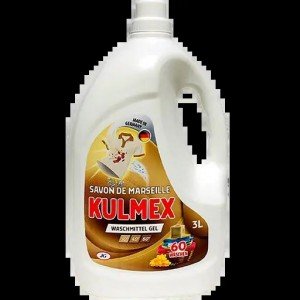 Гель для стирки цветных вещей Kulmex Savon de Marseille 3 л