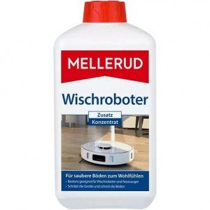 Концентрированное средство Mellerud для мытья полов роботом 1 л (2001002961)
