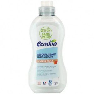 Органический кондиционер для белья Ecodoo Персик 1 л