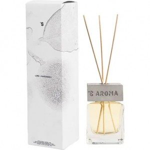 Аромат для дома Sister's Aroma Лайм и пачули 100 мл