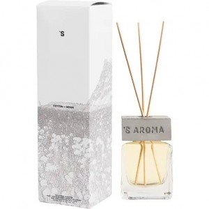 Аромат для дома Sister's Aroma Котон и деним 100 мл