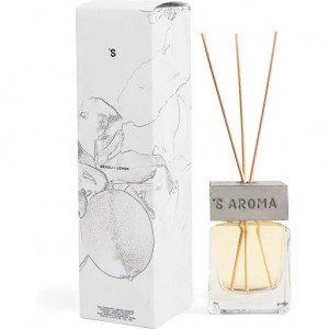 Аромат для дома Sister's Aroma Нероли и лимон 100 мл