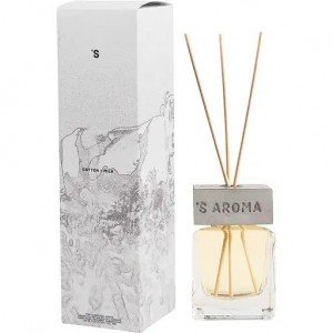 Аромат для дома Sister's Aroma Котон и молоко 100 мл