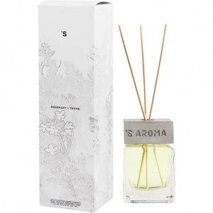 Аромат для дома Sister's Aroma Розмарин и чабрец 100 мл