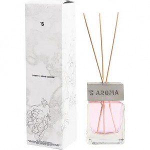 Аромат для дома Sister's Aroma Пион и Домашний сад 110 мл
