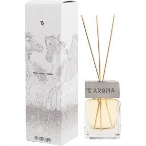 Аромат для дома Sister's Aroma Груша, мускус и фрезия 100 мл