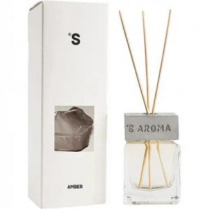 Аромат для дома Sister's Aroma Янтарь 110 мл